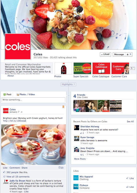 7 Fantastic Australian Facebook Pages To Inspire
