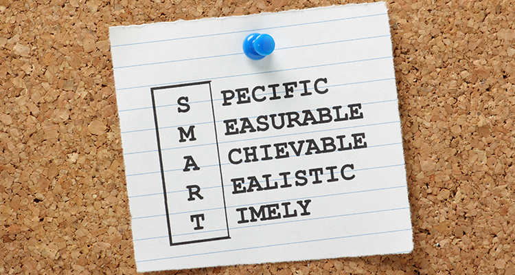 How to Define Your SMART Marketing Objectives