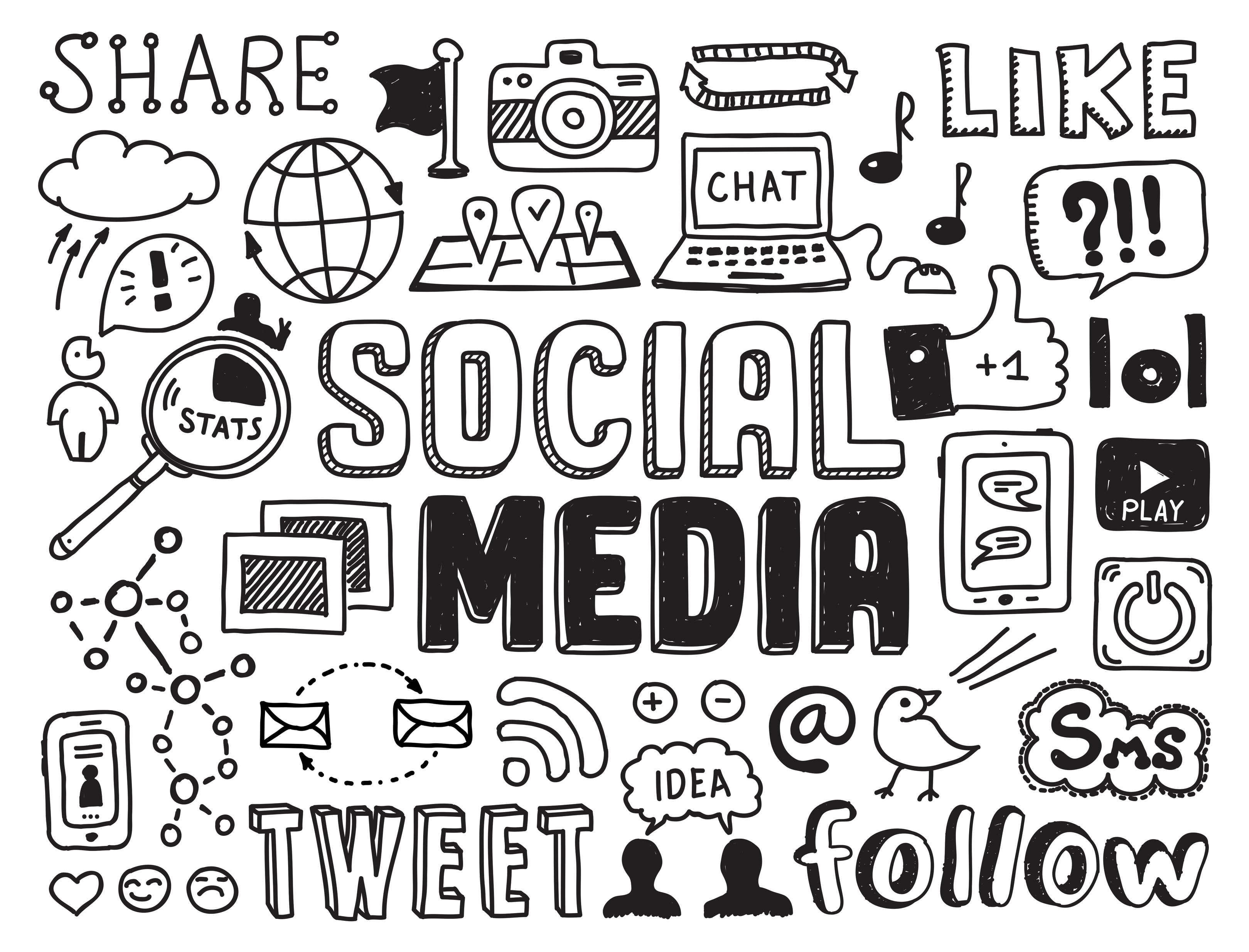 Where Does Social Media Fit In Your Online Marketing Strategy?
