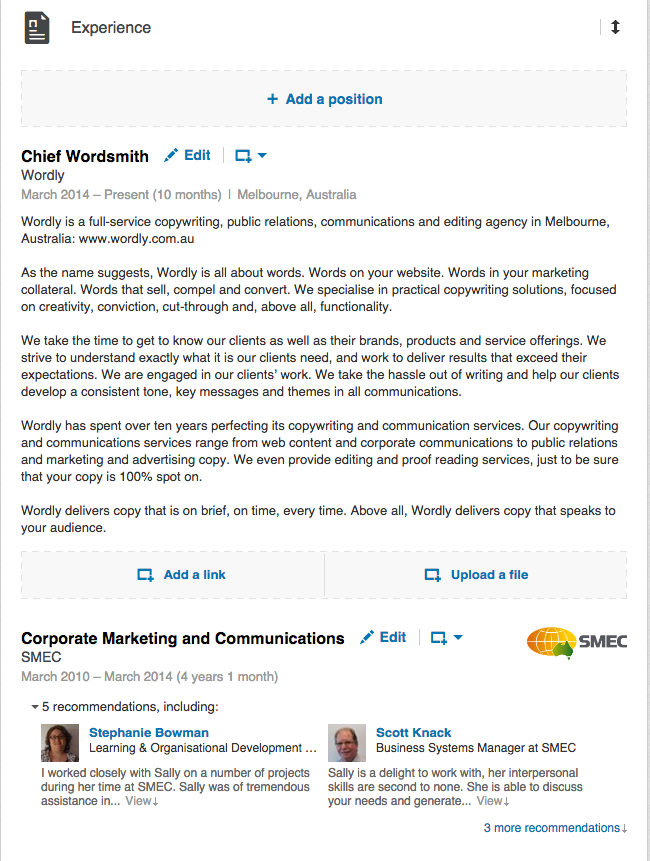 How to Use LinkedIn: A Beginners Guide - Marketing.com.au