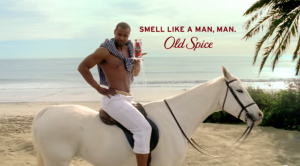 Old Spice Ad