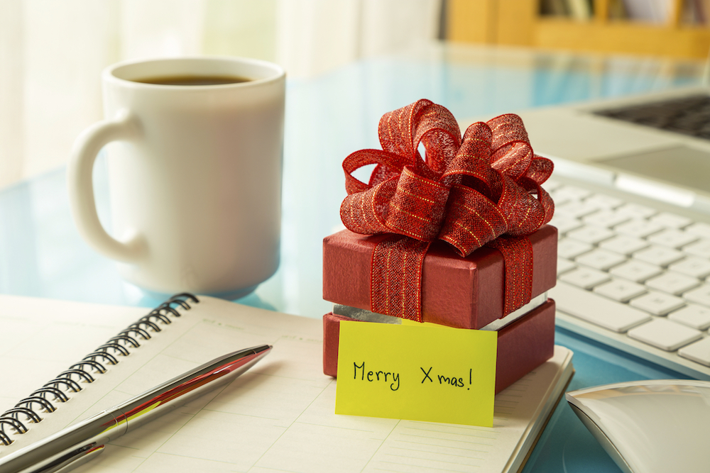 Tips on Using Promotional Merchandise for Client Christmas Presents