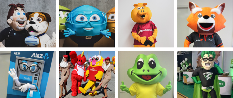 Maximise the Promotional and Branding Benefits of Your Company Mascot