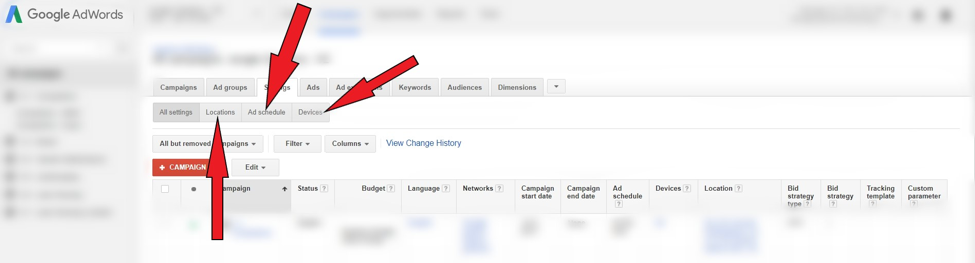 AdWords Reports