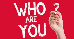who are you personal brand