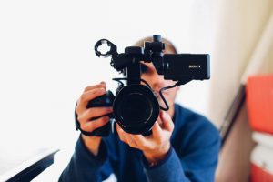 short format video - videographer