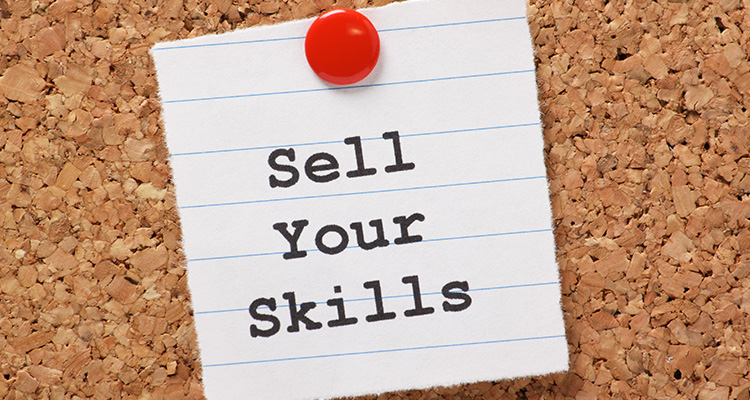 Sell Your Skills Marketing