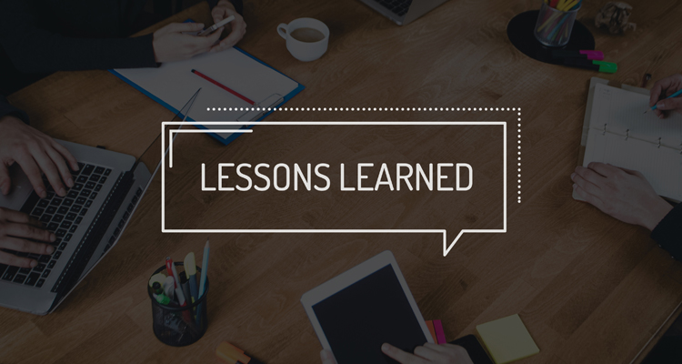 3 Important Lessons Learned as a Startup Marketer