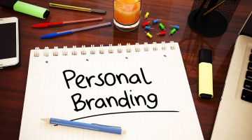Personal branding from scratch