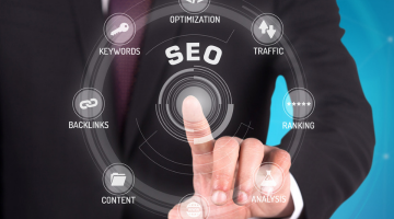SEO on-page optimisation for websites