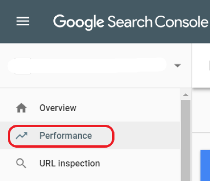 click through rates google search console image