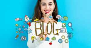 Blogging feedback