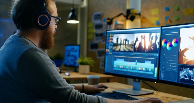 What Are The Steps of Post-Production?