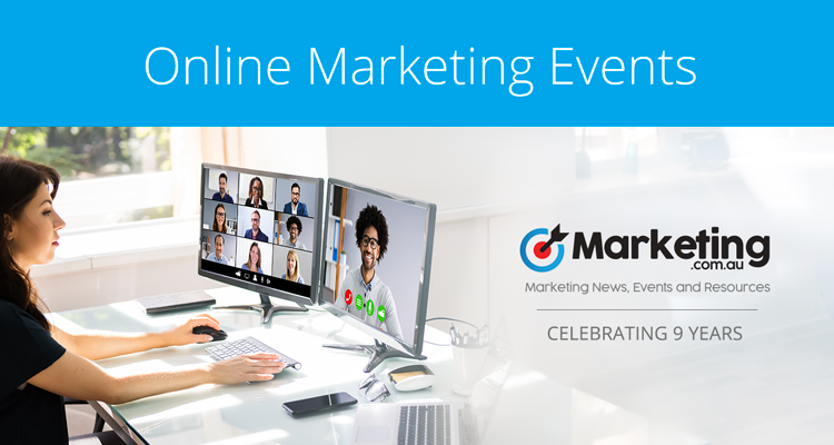 Online Marketing Events – October 2020