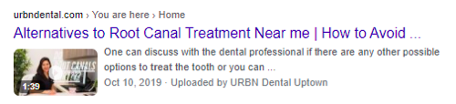 Promote Dental Marketing Videos