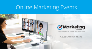 Online Marketing Events – January 2021