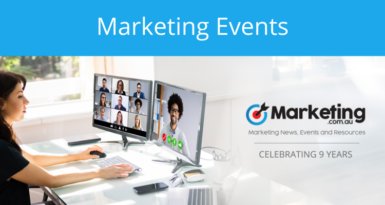 Marketing Events – October 2021