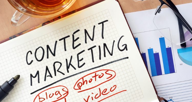 Top 6 Writing Tips For Content Marketing