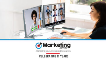 Marketing and advertising events in Australia and online