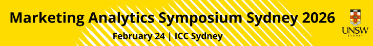 The Marketing Analytics Symposium Sydney (MASS) 2026